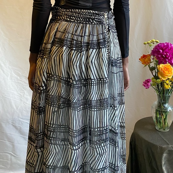 Printed skirt - Picture 5 of 5